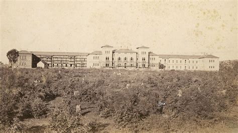 The historic lunatic asylum still relevant to regional Victoria today ...