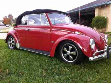 Find used 1967 VW BUG Convertible in Chino Hills, California, United States, for US $18,000.00