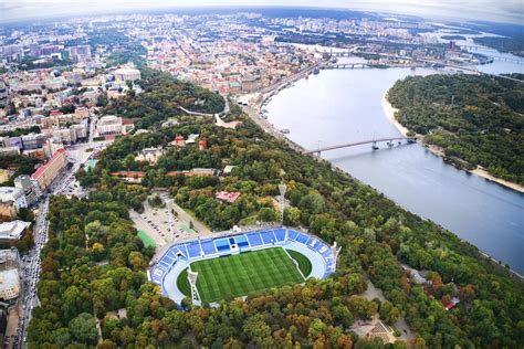 FC Dynamo Kyiv on Twitter Стадіону Динамо 90 років