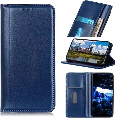 für Samsung Galaxy S24 Hülle Samsung Galaxy S24 Lederhülle Flip Wallet