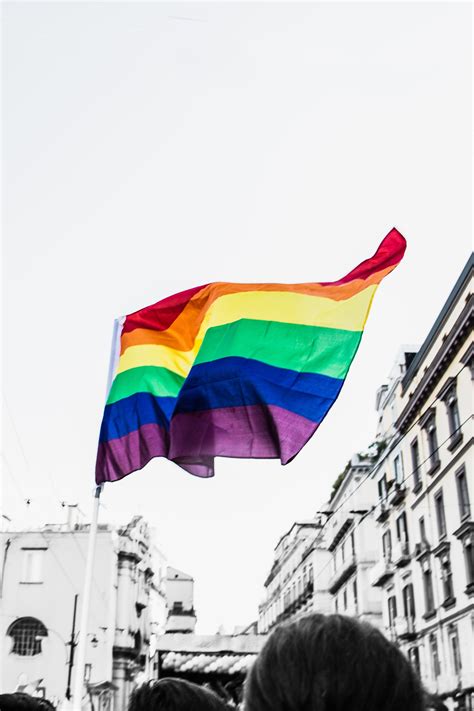 Aesthetic Pride Flag - 2820x4230 - Download HD Wallpaper - WallpaperTip