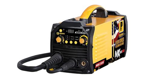 YESWELDER MIG 250 PRO Welder Review Forestry Reviews