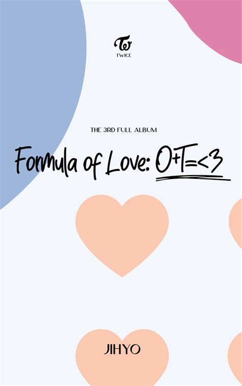 Formula Of Love O T