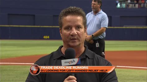 Roch Kubatko Talks About The Latest Orioles News YouTube