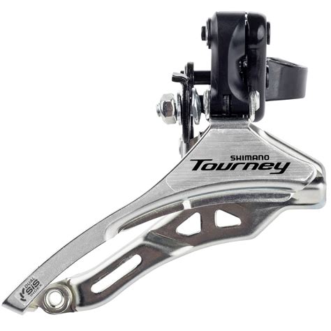 Shimano Tourney TX FD TX800 Top Swing Front Derailleur 3x7 8 Speed