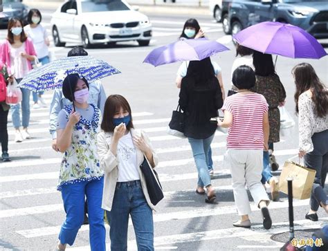 今各地晴朗炎熱、高溫達36度 慎防「過量級」紫外線 自由電子報 Line Today