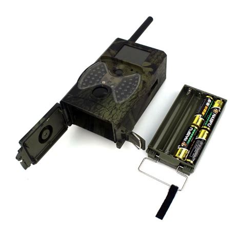 Hc M Hd Mp Nm Mms Gprs Scouting Infrared Trail Hunting Camera