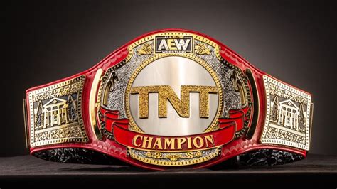 Huge Championship Match Announced For AEW Dynamite - WrestleTalk