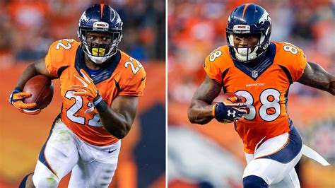 Cj Anderson Demaryius Thomas Getty Ftr Emmanuel Sanders And