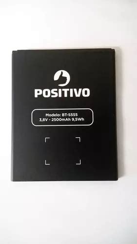 Bateria Original Celular Positivo Twist Xl S555 Bt S555 MercadoLivre