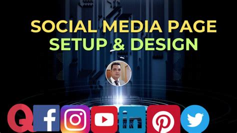 Create And Set Up Social Media Account By Rezaulkarim279 Fiverr