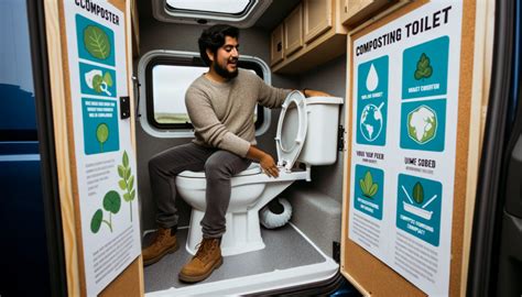 How Does A Composting Toilet Work In A Van