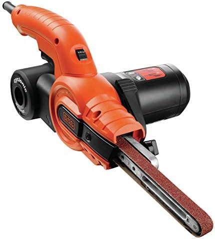 BLACK DECKER KA900E QS Lijadora Multifunciones Powerfile Con Cable