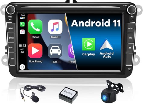 Camecho Android Autoradio F R Vw Golf Golf Polo Tiguan Touran