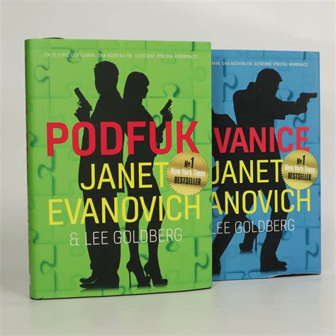 Podfuk Tvanice Janet Evanovich Lee Goldberg Al B Ta Lexov