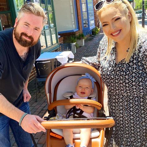 Meghan Mccain And Husband Ben Domenech Expecting Baby No2