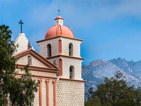 Santa Barbara Entspannt An Der Amerikanischen Riviera Erlebe Usa