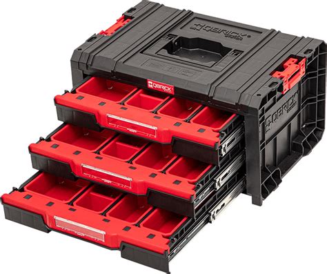 Qbrick Gereedschapskist Met Laden System Pro Drawer Toolbox Expert Bol