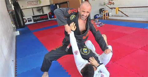 Mma Mariano Hinojal Y Gonzalo Ruiz Competir N En Brasil