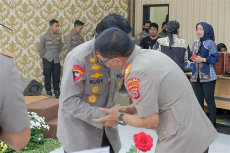 Setelah Sertijab Kapolda Banten Irjen Pol Prof Dr Rudi Heriyanto