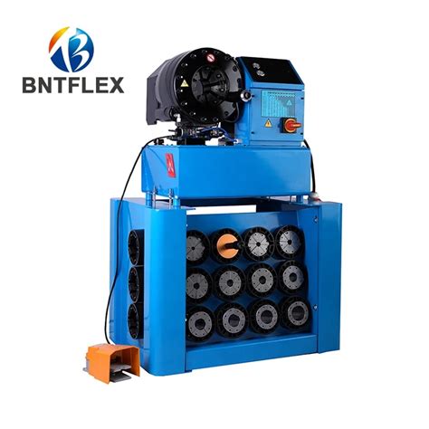 Hydraulic Hose Crimping Machine Pipe Hose Crimping Machine Automatic