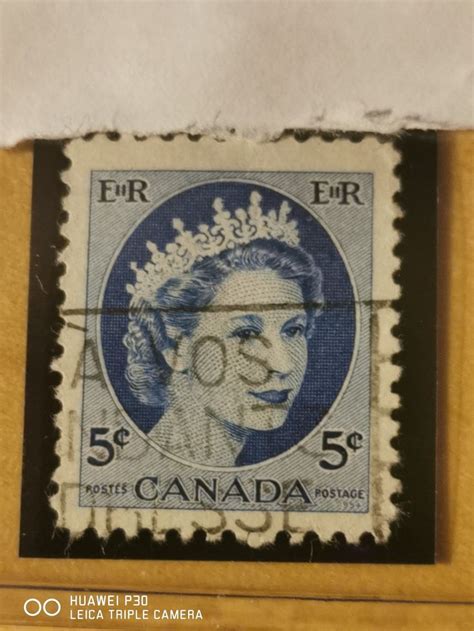 Rare Canadian Stamp Call Me Directly On Don T Miss Out