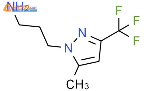 Methyl Trifluoromethyl H Pyrazol Yl Propan