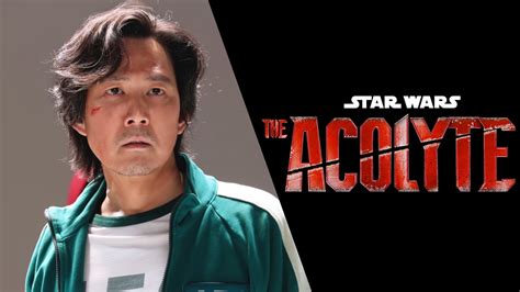 Squid Game Star Lands Lead Role In Star Wars The Acolyte Series