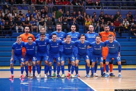 Futsal Dinamo I Olmissum Saznali Suparnike U Ligi Prvaka Prigorski Hr