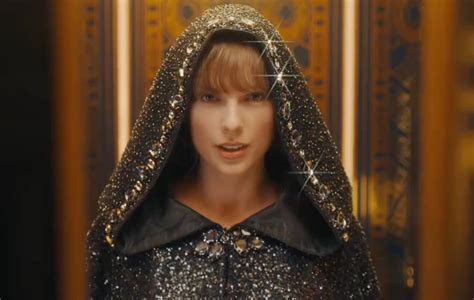 Taylor Swift Reveals ‘midnights Visual Album With Music Movies”