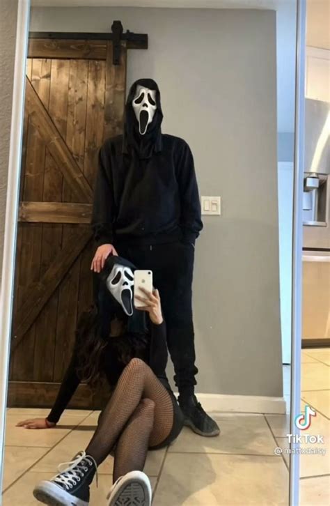 Couples Halloween Outfits Horror Halloween Costumes Cute Couple