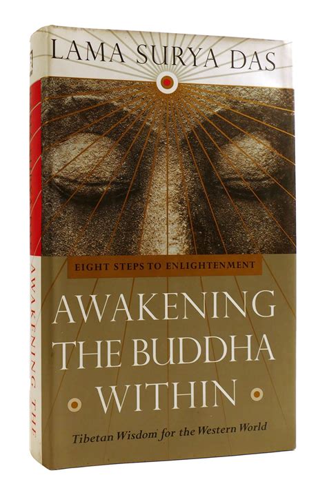 Awakening The Buddha Within Lama Surya Das First Edition First