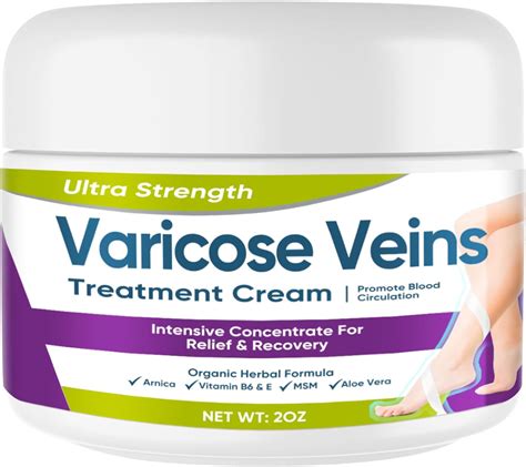 Varicose Veins Relief Cream Varicose Veins Treatment For Legs Fast