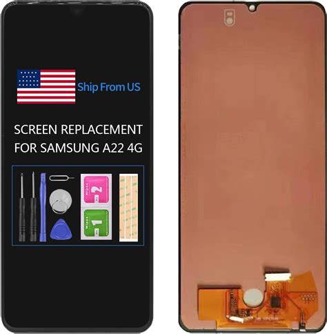 Amazon Original For Samsung Galaxy A G Lcd Screen Replacement