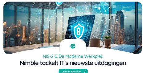 Nis Richtlijnen De Moderne Werkplek