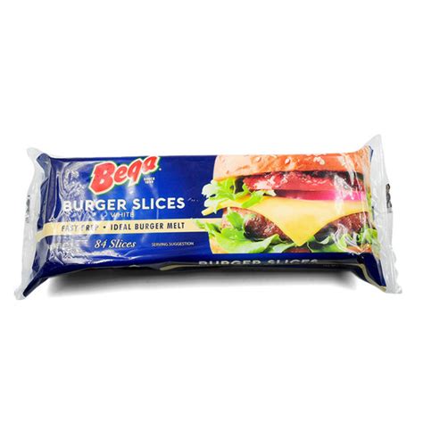 Products Bega 84 Sliced Cheese