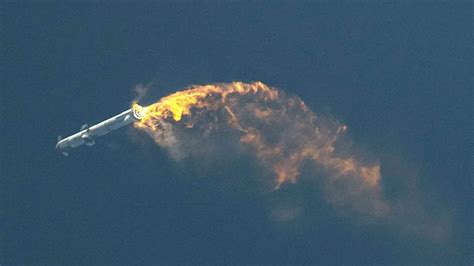 Environmental Groups Sue FAA Over SpaceX Starship Explosion ...