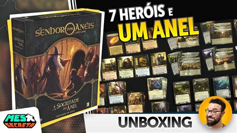 A Sociedade Do Anel Expans O De O Senhor Dos An Is Lcg Detalhes Dos