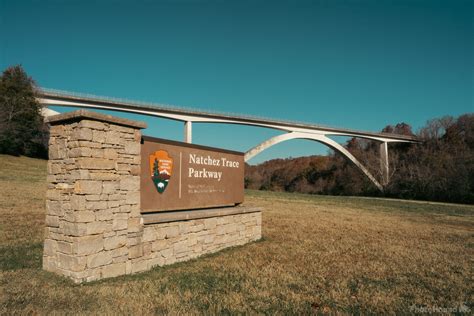 Image of Natchez Trace Parkway Bridge | 1033176