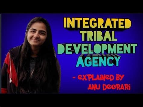 Integrated Tribal Development Agency ITDA Tribal Sub Plan TSP