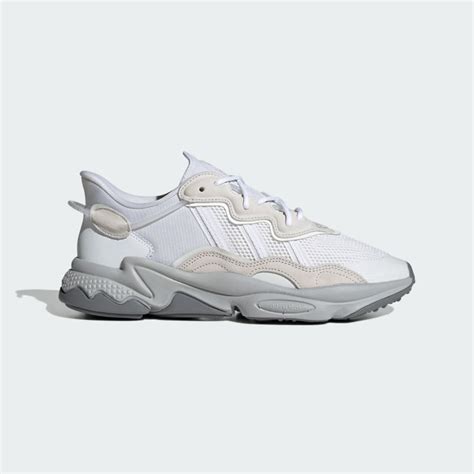 Adidas Ozweego Shoes White Adidas Uk