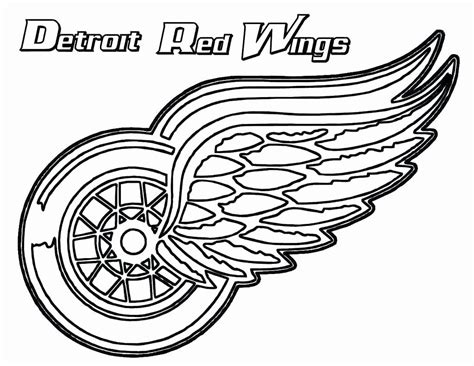 Stanley Cup Coloring Pages