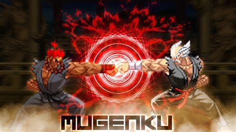 Akuma Vs Heihachi The Evil Awakens 2 Tekken Vs Street Fighter MUGEN