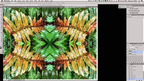 How To Create Patterns Using Photoshop And An Image Once You Make A