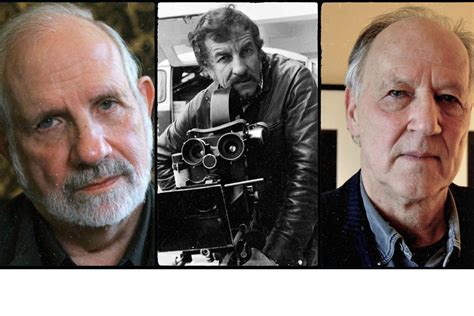 Werner Herzog Ozualdo Candeias E Brian De Palma São Tema De Seminário