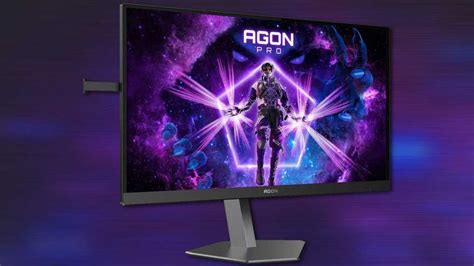 Aocs New Gaming Monitor Has Insane 540hz Refresh