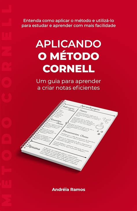 Amazon Br Ebooks Kindle Aplicando O M Todo Cornell Um Guia Para