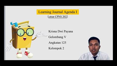 Learning Journal Agenda 1 Latsar CPNS 2022 Wawasan Kebangsaan