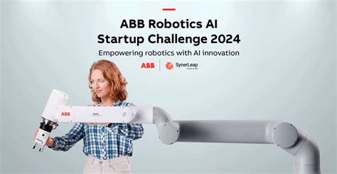 ABB Robotics lanza un desafío mundial de startups para acelerar la