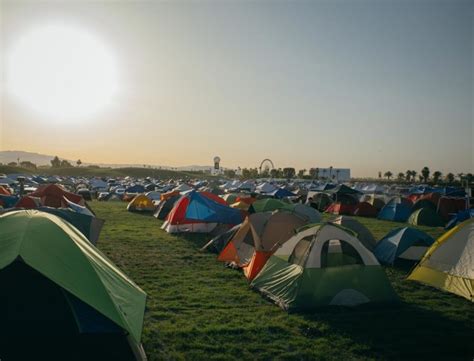 Coachella 2019 | Camping | Coachella